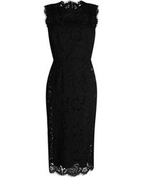 Dolce & Gabbana - Dress - Lyst