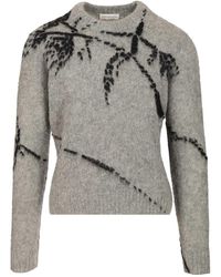 Dries Van Noten - 'Mouche' Sweater - Lyst