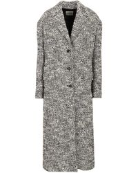 DURAZZI MILANO - Tailored Coat - Lyst
