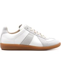 Maison Margiela - White Replica Sneakers - Lyst