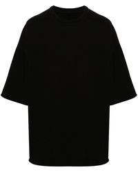 Rick Owens - "tommy" Oversized T-shirt - Lyst