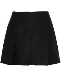 Marni - Cady Mini Skirt - Lyst