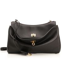 Balenciaga - "rodeo S" Top Handle Bag - Lyst