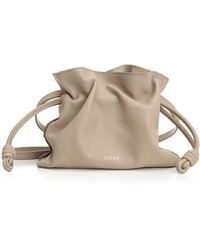 Loewe - Flamenco Handbags - Lyst