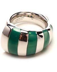 Ferragamo - Rounded Band Ring - Lyst