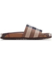 Burberry Slippers for Women | Online Sale up to 40% off | Lyst