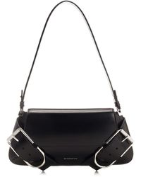 Givenchy - Voyou Shoulder Flap Bag - Lyst