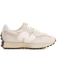 New Balance - "327" Sneakers - Lyst