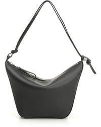 Loewe - Mini "hammock" Hobo Bag - Lyst