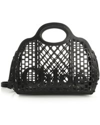 Chloé - "chloé Cage" Tote Bag - Lyst