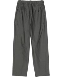 Lemaire - Relaxed Fit Trousers - Lyst