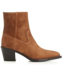 Stuart Weitzman - Tate Boots - Lyst