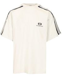 Balenciaga - Unity Sports Icon Oversize T-shirt - Lyst