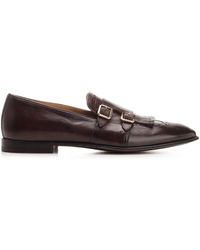 Corvari - Double Buckle Loafers - Lyst