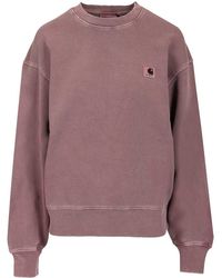 Carhartt - "nelson" Sweatshirt - Lyst
