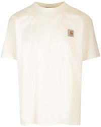 Carhartt - "s/s Nelson" T-shirt - Lyst