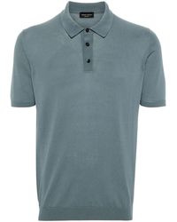 Roberto Collina - Slim Fit Polo Shirt - Lyst