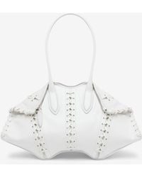 McQueen - Borsa Manta - Lyst