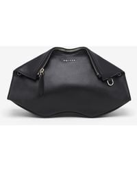 McQueen - Manta Clutch - Lyst