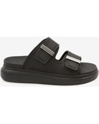 McQueen - Flat Shoes - Lyst
