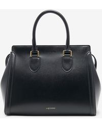 McQueen - Large Birdee Tasche - Lyst