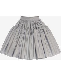 Alexander McQueen Skirts for Women - Up to 59% off at Lyst.com