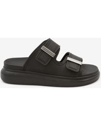 McQueen - Sandals - Lyst