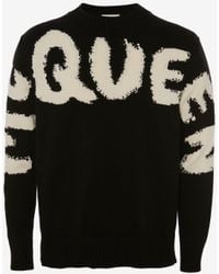 alexander mcqueen jumpers