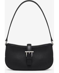 McQueen - Mini T-Bar-Schultertasche - Lyst