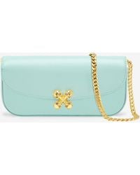 McQueen - Small Skull Flower Bag - Lyst
