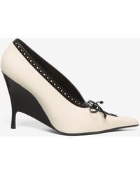 McQueen - Koko Pump - Lyst
