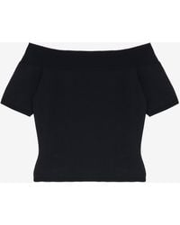 McQueen - Topwear - Lyst
