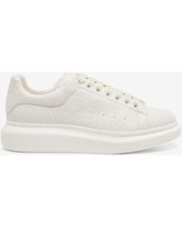 McQueen - Oversized Sneakers - Lyst