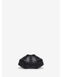 McQueen - Manta Clutch - Lyst