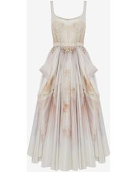 alexander mcqueen dress sale