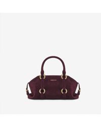 McQueen - Farringdon Small Bag - Lyst