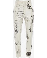 alexander mcqueen mens jeans