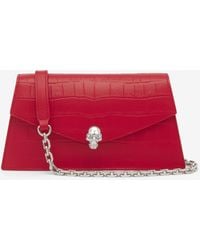 McQueen - Skull Mini - Lyst