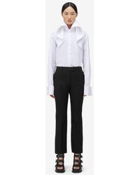 McQueen - キックバック パンツ - Lyst