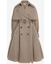 Alexander McQueen Coats for Women | Online Sale up to 81% off | Lyst