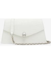 McQueen - Skull Mini - Lyst