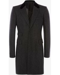 alexander mcqueen men jacket