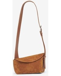 McQueen - T-Bar Sling Bag - Lyst