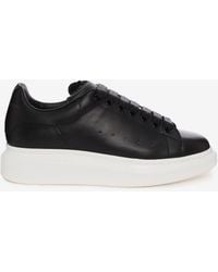 Alexander McQueen Sneaker Oversize - Nero