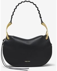 McQueen - Wishbone Shoulder - Lyst