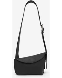 McQueen - Mcqueen T-Bar Sling Tasche - Lyst