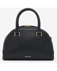 McQueen - Small Birdee Boston Tasche - Lyst