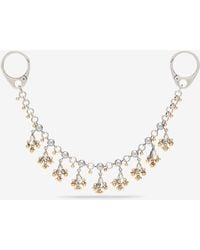 McQueen - Lustre Kettenanhänger - Lyst