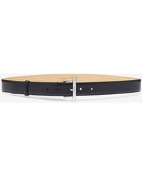 McQueen - T-Bar Hip Belt - Lyst