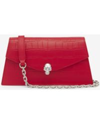 McQueen - Skull Mini - Lyst